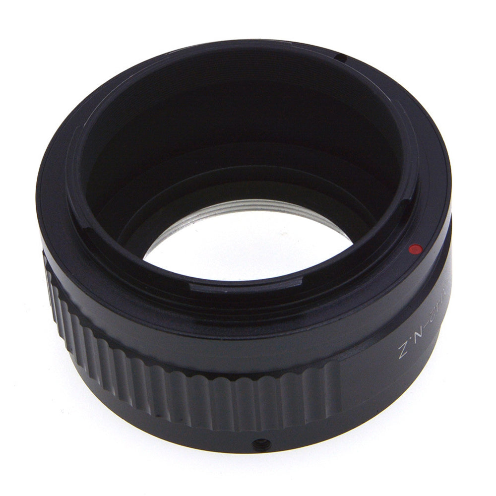 Lens Mount Adapter Lens Converter Ring Compatible with M42 to Nikon Z6 Z7 Lens Mount Adapter Lens Converter Ring Compatible with M42 to Nikon Z6 Z7